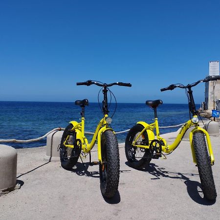 GialloCorallo - Casa Vacanze Trapani Esterno foto
