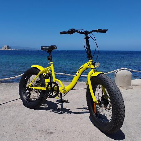 GialloCorallo - Casa Vacanze Trapani Esterno foto