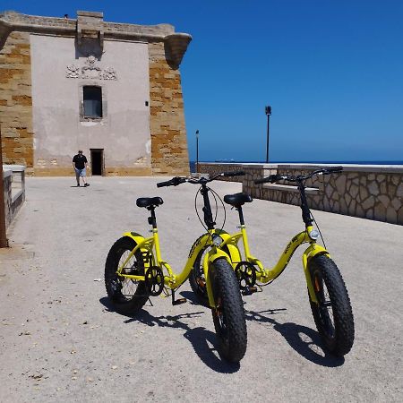 GialloCorallo - Casa Vacanze Trapani Esterno foto