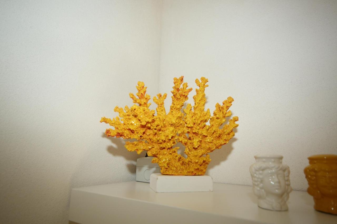 GialloCorallo - Casa Vacanze Trapani Esterno foto