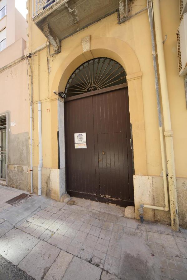 GialloCorallo - Casa Vacanze Trapani Esterno foto