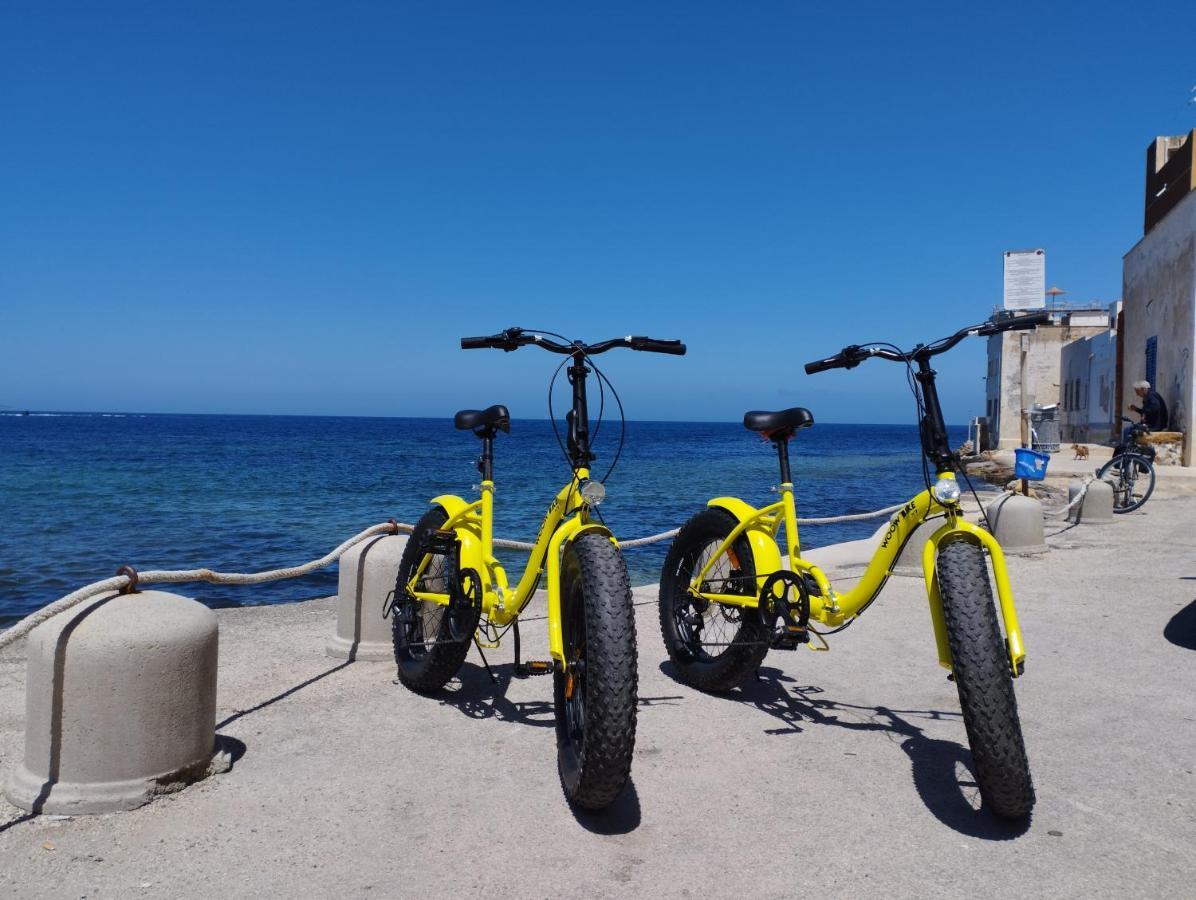 GialloCorallo - Casa Vacanze Trapani Esterno foto