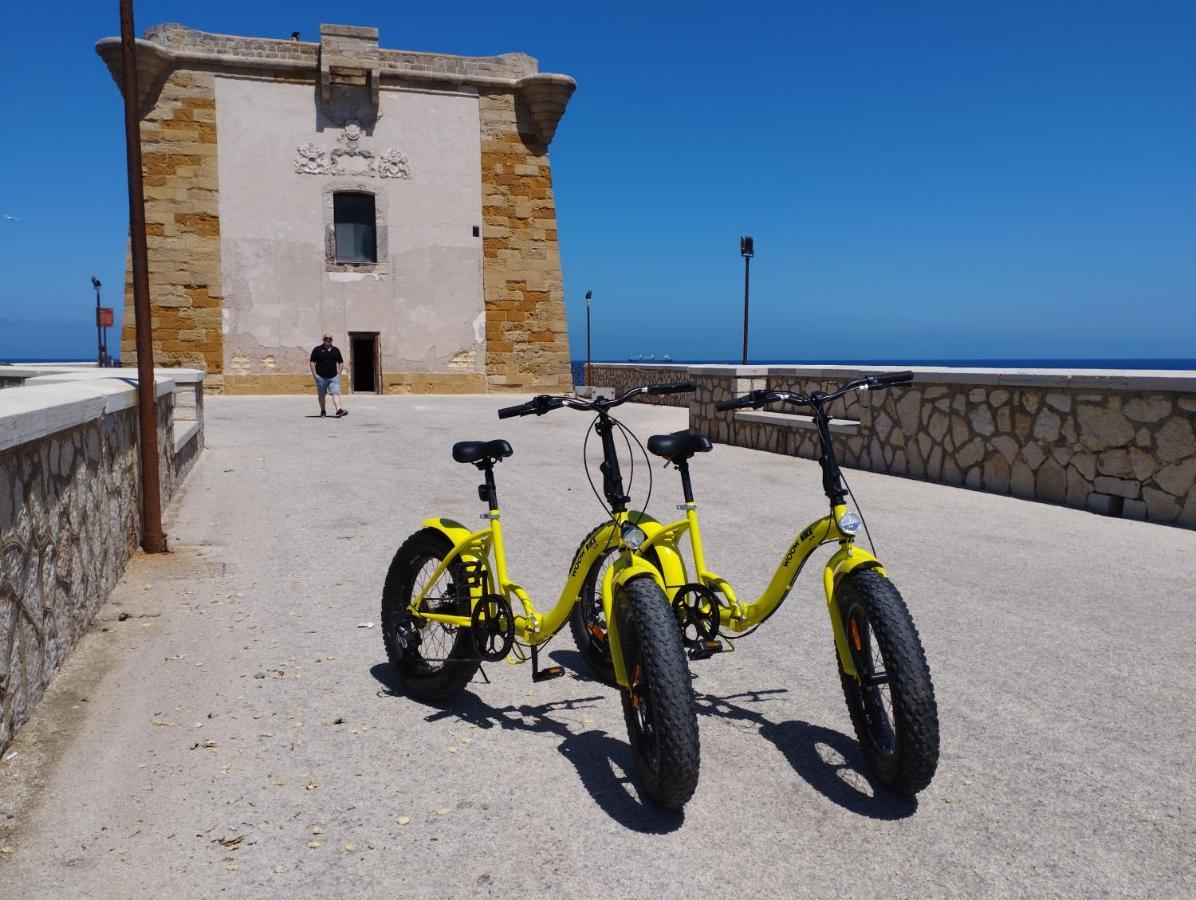 GialloCorallo - Casa Vacanze Trapani Esterno foto